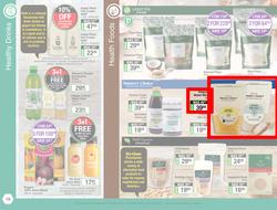 Dis-Chem : Healthy Living (16 September - 17 October 2021), page 19