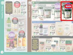 Dis-Chem : Healthy Living (16 September - 17 October 2021), page 19