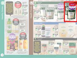 Dis-Chem : Healthy Living (16 September - 17 October 2021), page 19