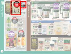 Dis-Chem : Healthy Living (16 September - 17 October 2021), page 19