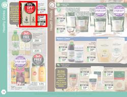 Dis-Chem : Healthy Living (16 September - 17 October 2021), page 19