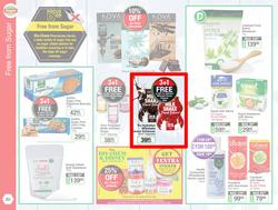Dis-Chem : Healthy Living (16 September - 17 October 2021), page 20
