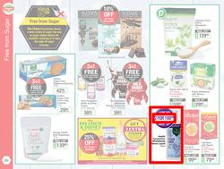 Dis-Chem : Healthy Living (16 September - 17 October 2021), page 20