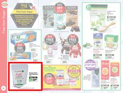 Dis-Chem : Healthy Living (16 September - 17 October 2021), page 20