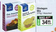 Glutagon Mix Assorted-375g Each