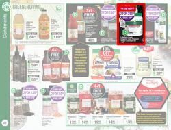 Dis-Chem : Healthy Living (16 September - 17 October 2021), page 22