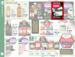 Dis-Chem : Healthy Living (16 September - 17 October 2021), page 22
