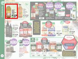 Dis-Chem : Healthy Living (16 September - 17 October 2021), page 22