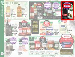 Dis-Chem : Healthy Living (16 September - 17 October 2021), page 22