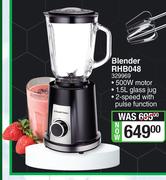 Russell Hobbs Blender RHB048