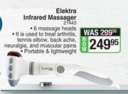 Elektra Infrared Massager