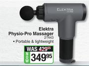 Elektra Physio-Pro Massager