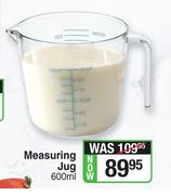 Measuring Jug-600ml