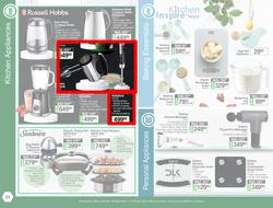 Dis-Chem : Healthy Living (16 September - 17 October 2021), page 23