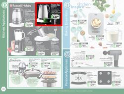 Dis-Chem : Healthy Living (16 September - 17 October 2021), page 23