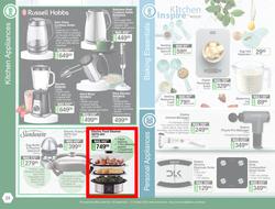 Dis-Chem : Healthy Living (16 September - 17 October 2021), page 23