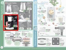 Dis-Chem : Healthy Living (16 September - 17 October 2021), page 23