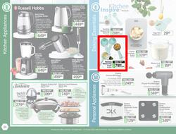 Dis-Chem : Healthy Living (16 September - 17 October 2021), page 23