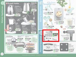 Dis-Chem : Healthy Living (16 September - 17 October 2021), page 23