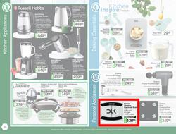 Dis-Chem : Healthy Living (16 September - 17 October 2021), page 23