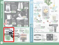 Dis-Chem : Healthy Living (16 September - 17 October 2021), page 23