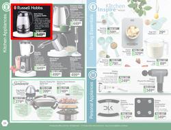 Dis-Chem : Healthy Living (16 September - 17 October 2021), page 23