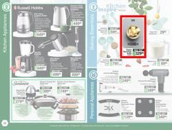 Dis-Chem : Healthy Living (16 September - 17 October 2021), page 23
