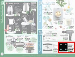 Dis-Chem : Healthy Living (16 September - 17 October 2021), page 23