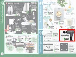 Dis-Chem : Healthy Living (16 September - 17 October 2021), page 23