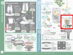 Dis-Chem : Healthy Living (16 September - 17 October 2021), page 23
