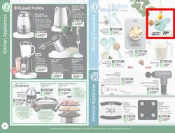 Dis-Chem : Healthy Living (16 September - 17 October 2021), page 23
