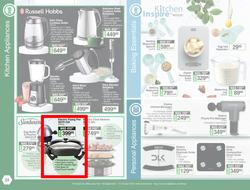 Dis-Chem : Healthy Living (16 September - 17 October 2021), page 23