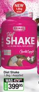 Primal Diet Shake (Assorted)-1.8kg
