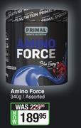 Primal Amino Force Assorted-340g