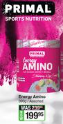 Primal Energy Amino (Assorted)-390g