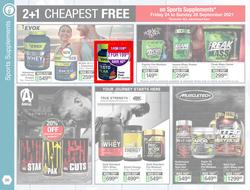 Dis-Chem : Healthy Living (16 September - 17 October 2021), page 26