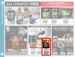 Dis-Chem : Healthy Living (16 September - 17 October 2021), page 26