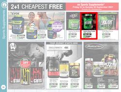 Dis-Chem : Healthy Living (16 September - 17 October 2021), page 26