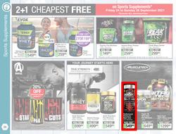 Dis-Chem : Healthy Living (16 September - 17 October 2021), page 26
