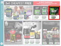 Dis-Chem : Healthy Living (16 September - 17 October 2021), page 26