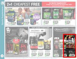 Dis-Chem : Healthy Living (16 September - 17 October 2021), page 26