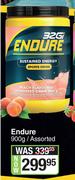 32Gi Endure (Assorted)-900g