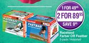 Racefood Farbar Or Fastbar (Assorted)-For 2 x 5's Pack