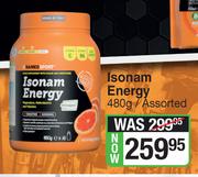 Isonam Energy (Assorted)-480ml