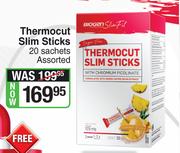 Biogen Thermocut Slim Sticks (Assorted)-20 Sachets