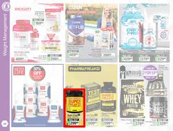 Dis-Chem : Healthy Living (16 September - 17 October 2021), page 28