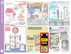 Dis-Chem : Healthy Living (16 September - 17 October 2021), page 28