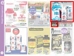 Dis-Chem : Healthy Living (16 September - 17 October 2021), page 28