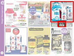 Dis-Chem : Healthy Living (16 September - 17 October 2021), page 28