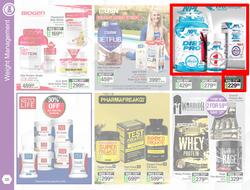 Dis-Chem : Healthy Living (16 September - 17 October 2021), page 28